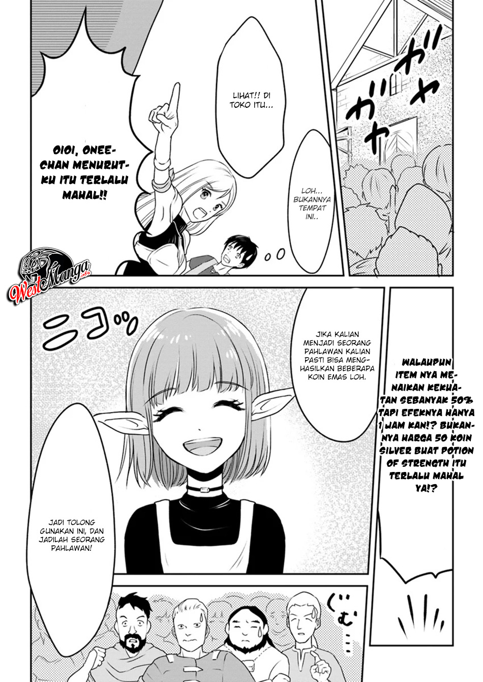 Isekai de Item Collector chapter 5